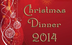 Christmas Dinner 2014